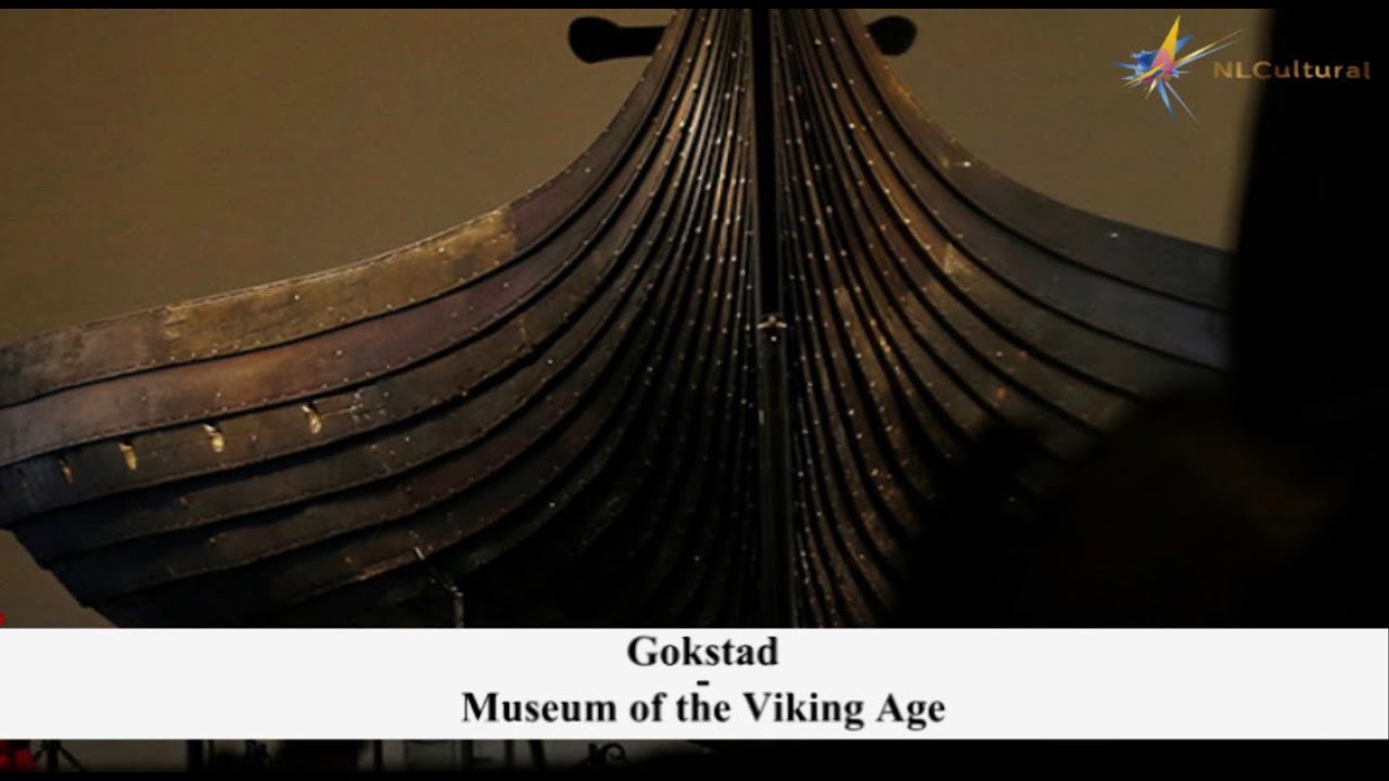 The Gokstad at The Museum of the Viking Age