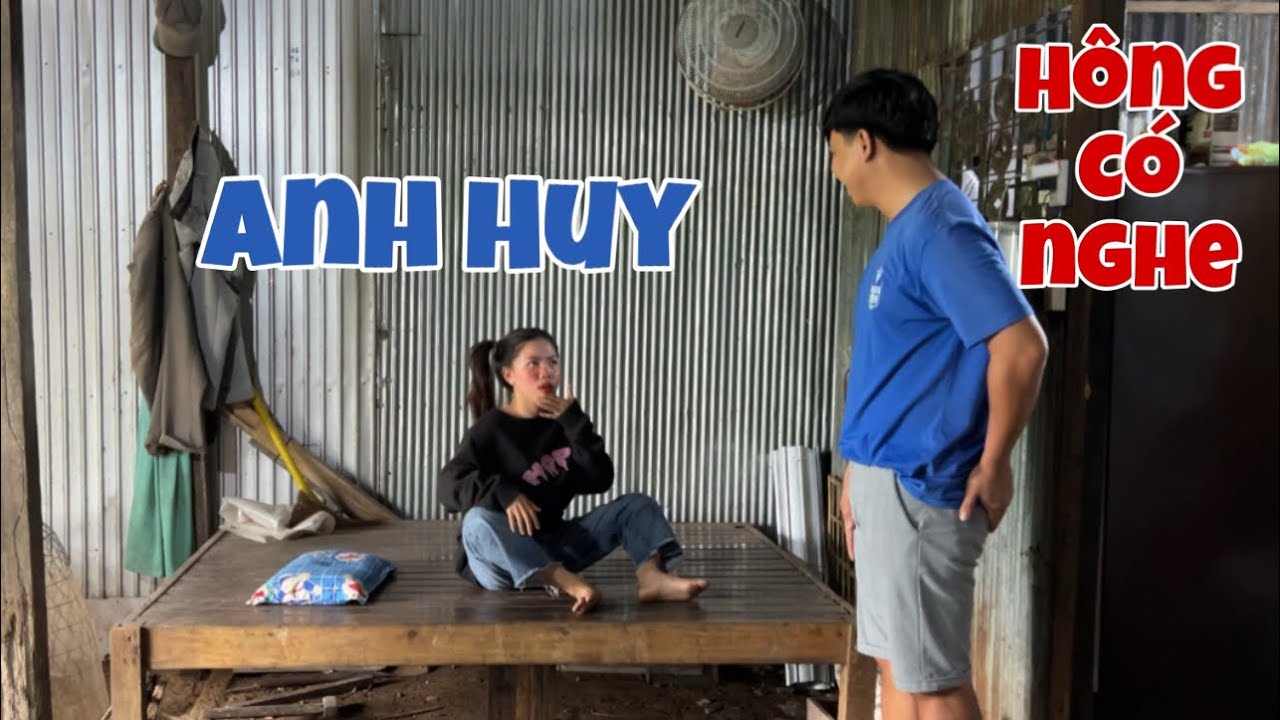 Bé Xuân Định Troll Nhưng Bị Nhật Huy Cho Con 