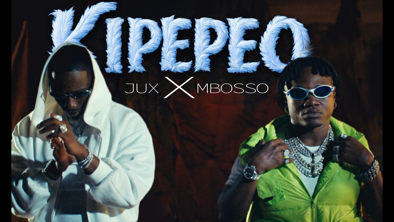 Jux Ft Mbosso - Kipepeo (Official Video)