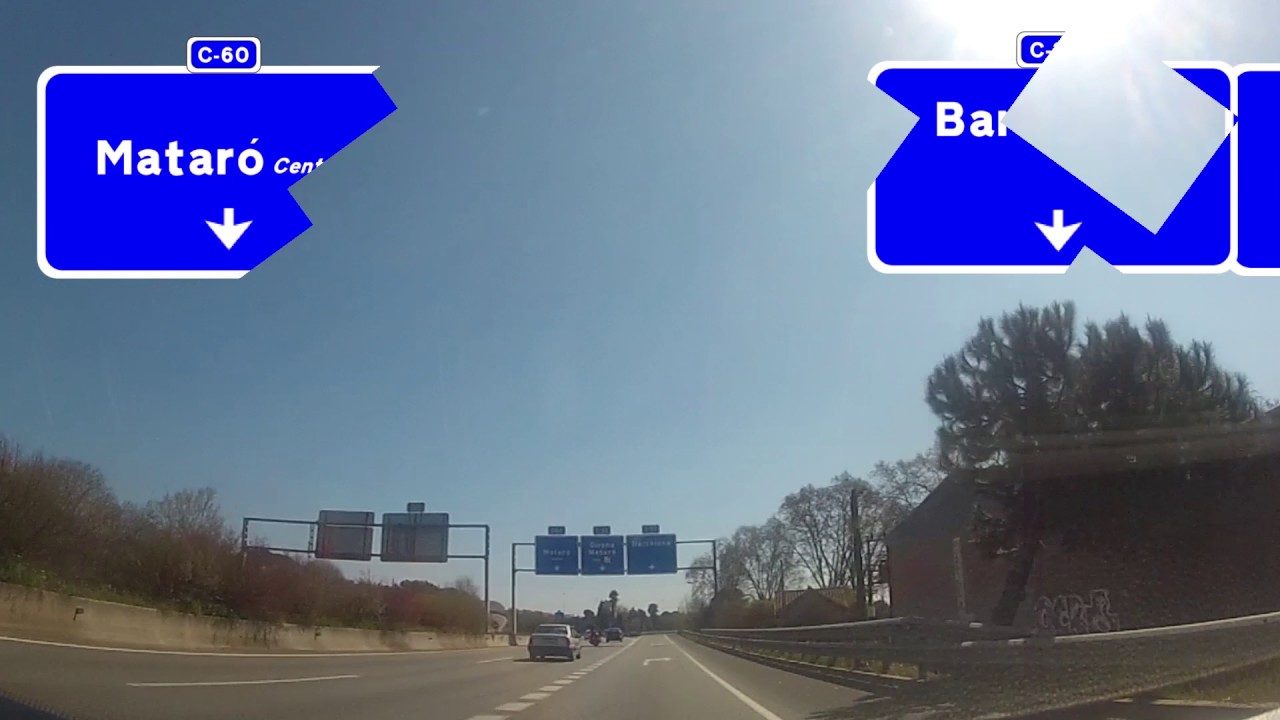 SH&R. C-60 Highway