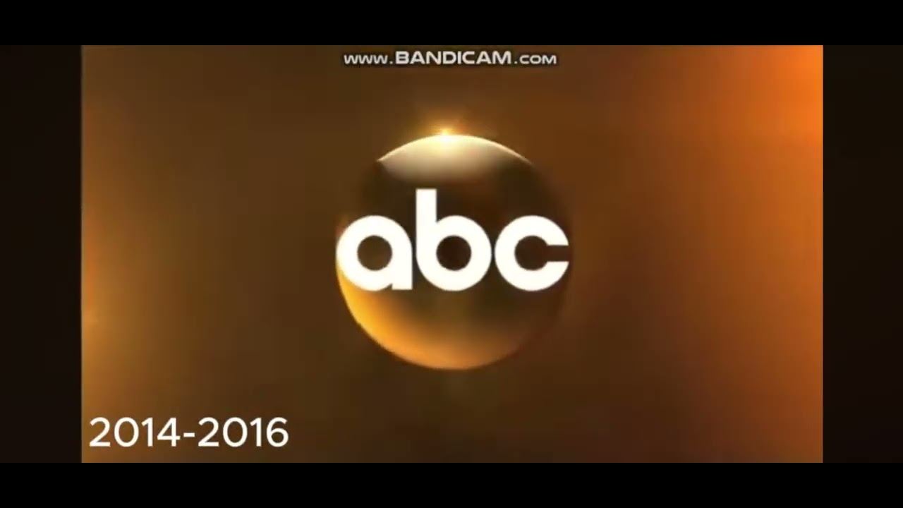 ABC Entertainment Logo History (Version 2)