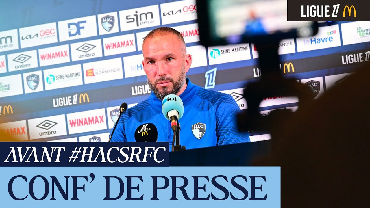💬 Avant HAC - Stade Rennais, interview de Didier Digard