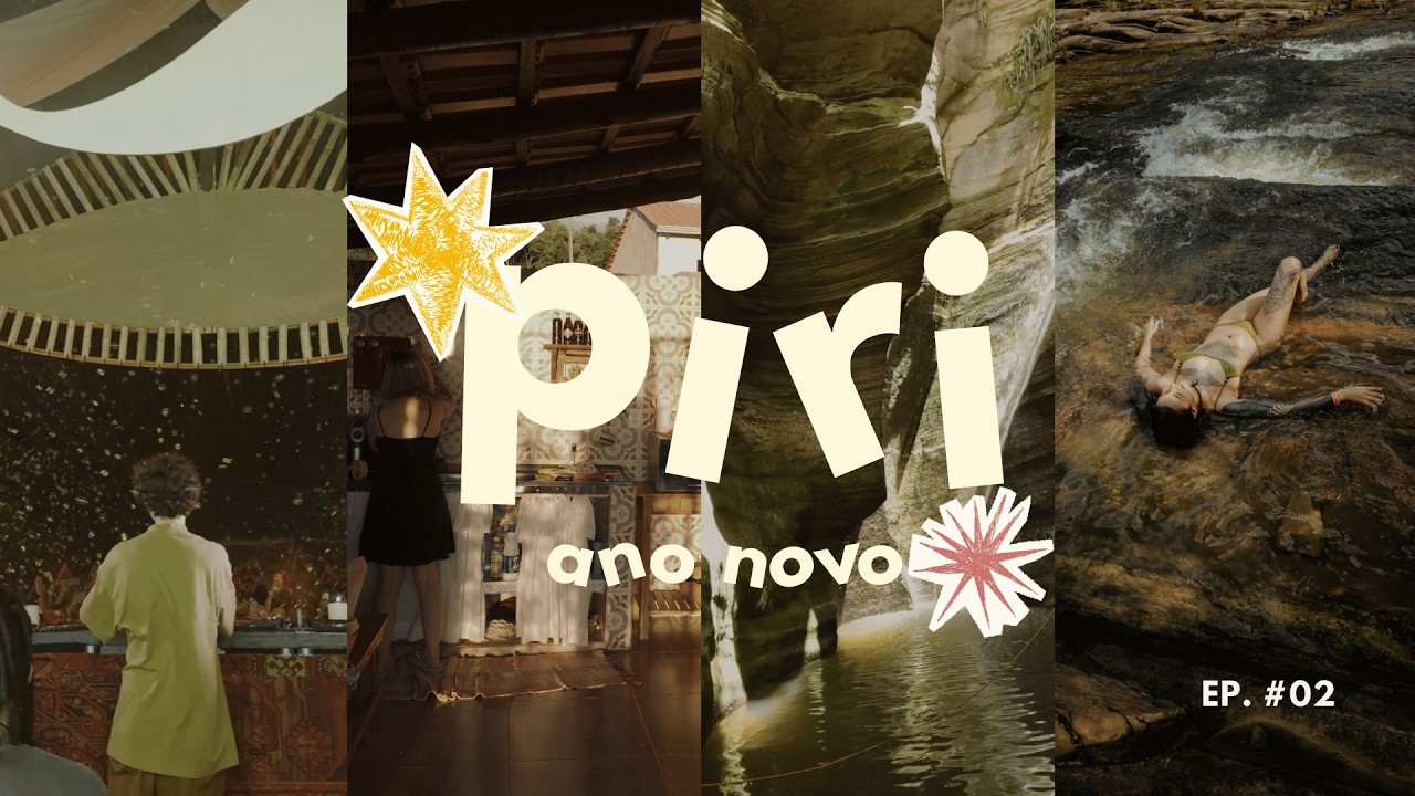 ✶ ano novo em pirenópolis