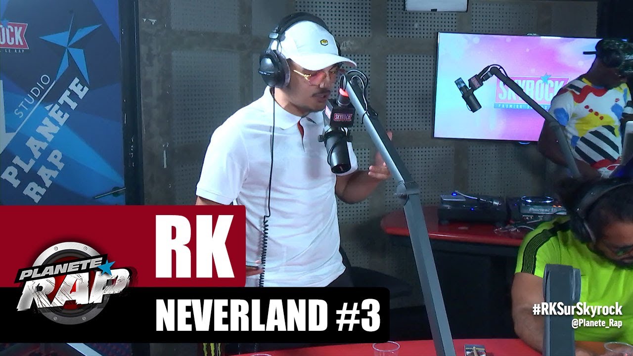 [Exclu] RK "Neverland #3" 