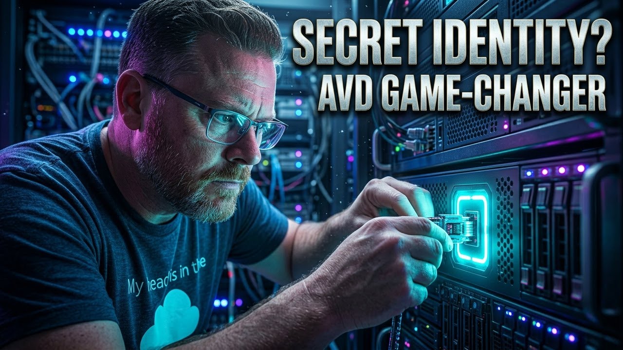 AVD Managed Identities: What Every Admin Needs to Know!