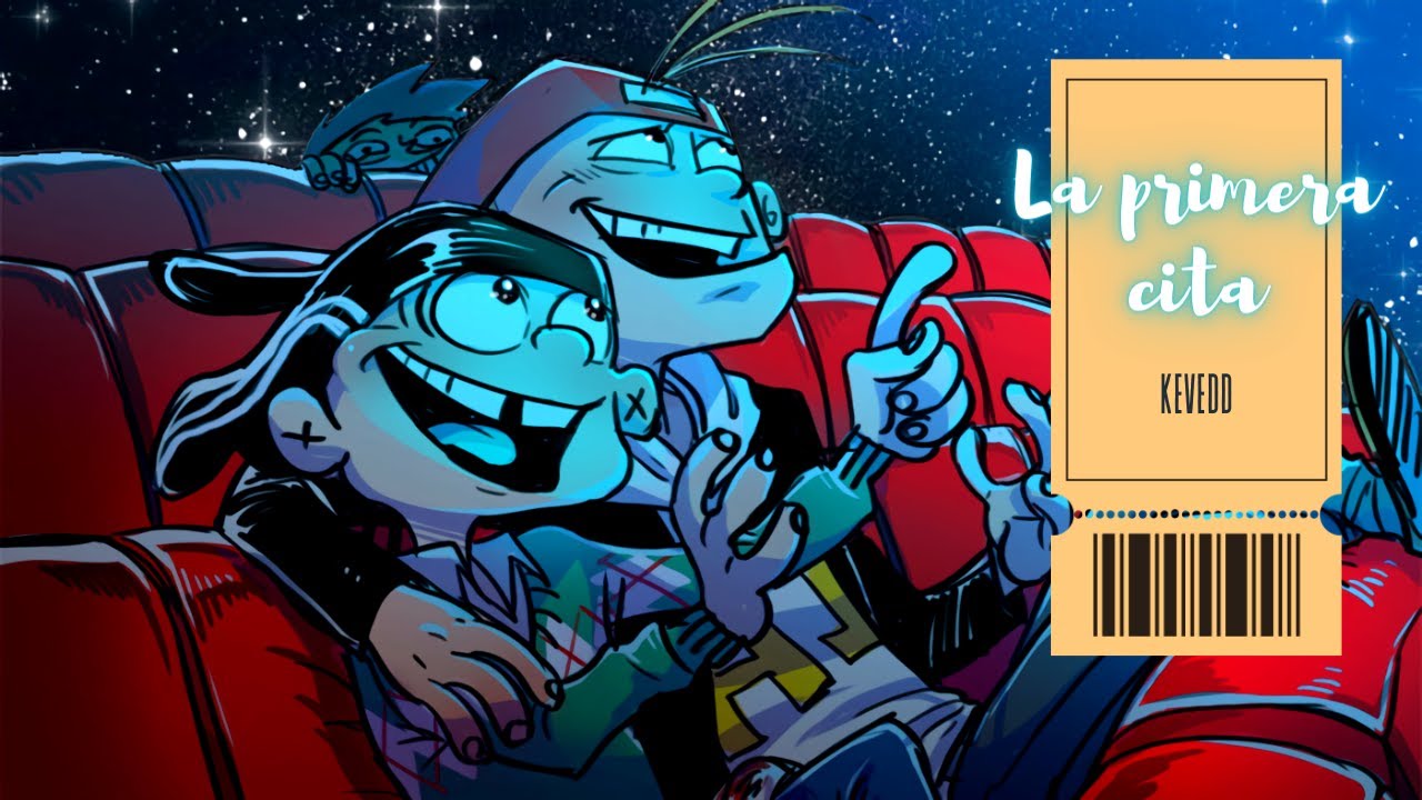 La PriMerA ciTa cOmic CoMpletO▲FanDub▲+Keveed+ -Ani.!-