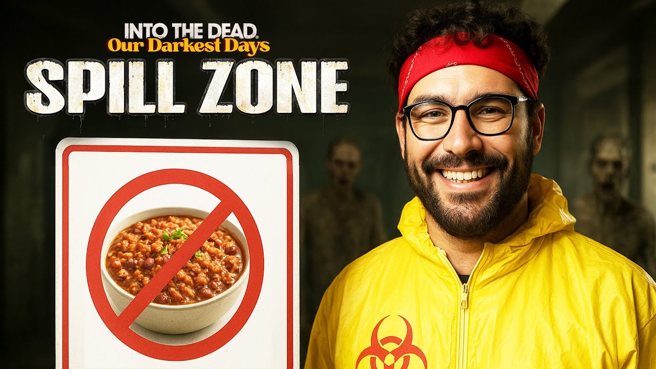 TRAJE DE PROTECCIÓN SIN CHILI CON CARNE | INTO THE DEAD: OUR DARKEST DAYS (Gameplay español)