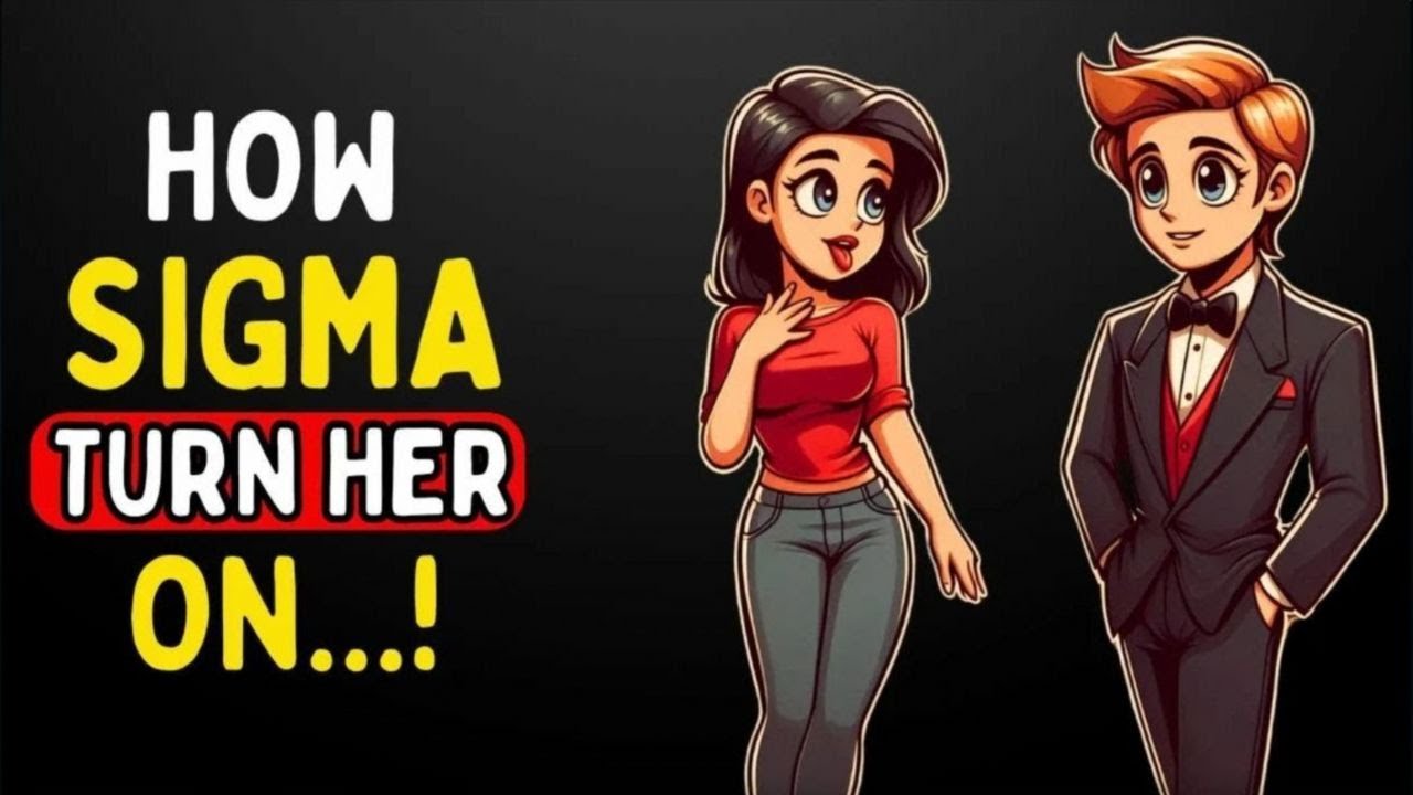 11 Creepiest Sigma Male Traits That Secretly Turn Women On 😈