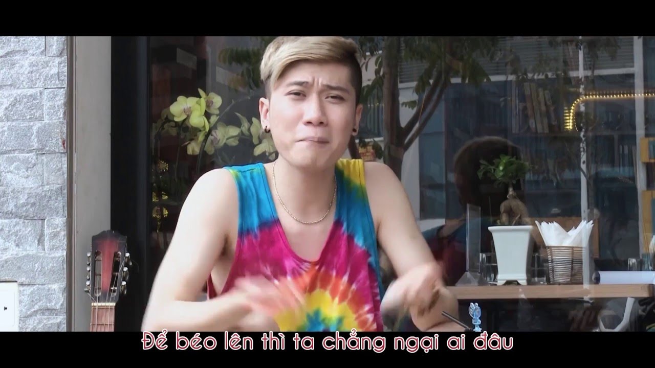 Tâm Sự Của Người Gầy - LEG