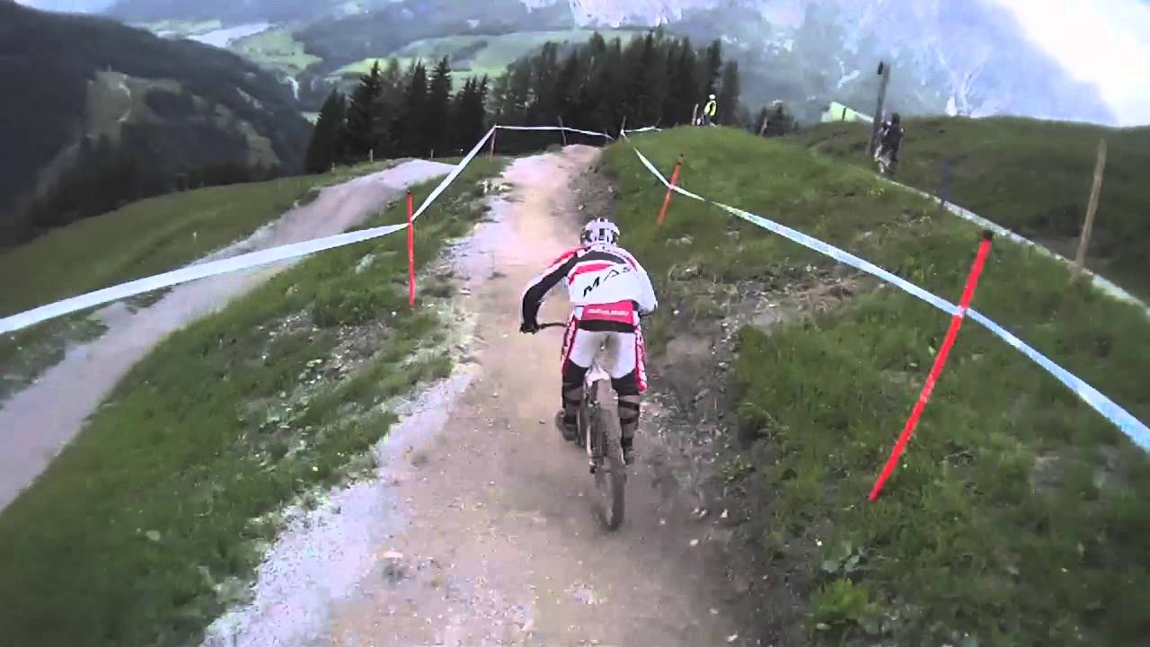Team Massi DH Leogang (Austria)