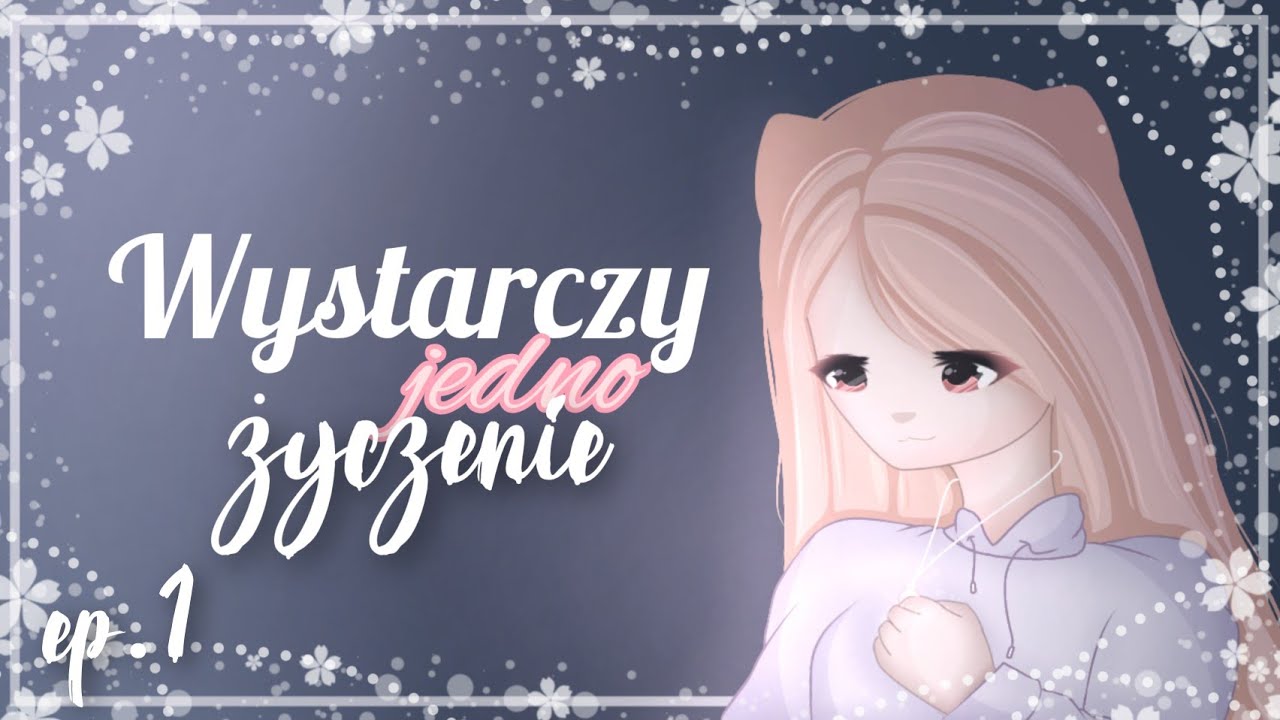 Wystarczy jedno życzenie °.• | EP.1 | Gacha Club Mini Series •.° milky coffee °.•