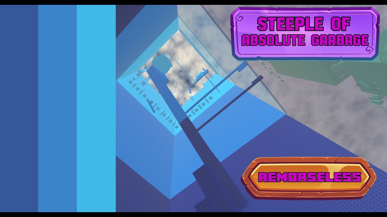 Steeple of Absolute Garbage (SoAG) Guide - Atos Ring 1
