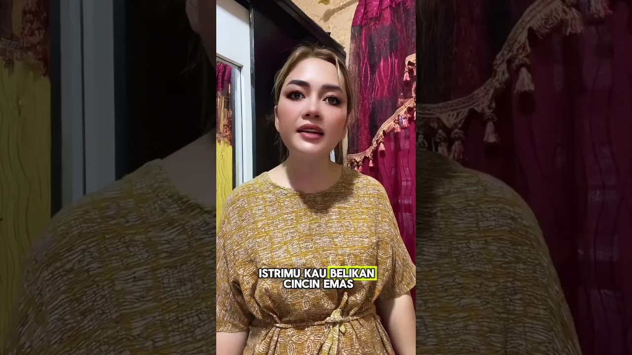 kakak iparku gak terima suamiku sayang samaku