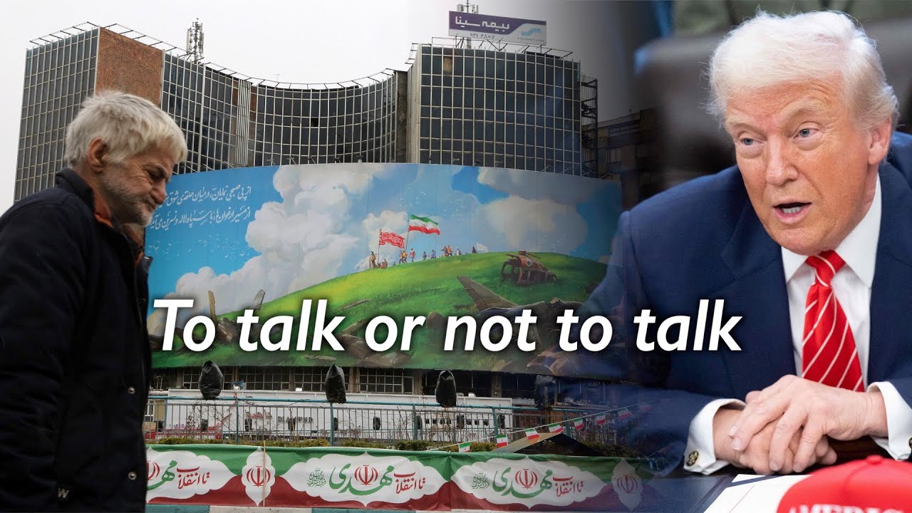 Iran, US, Qatar on upcoming nuclear talks amid renewed tension at sea
