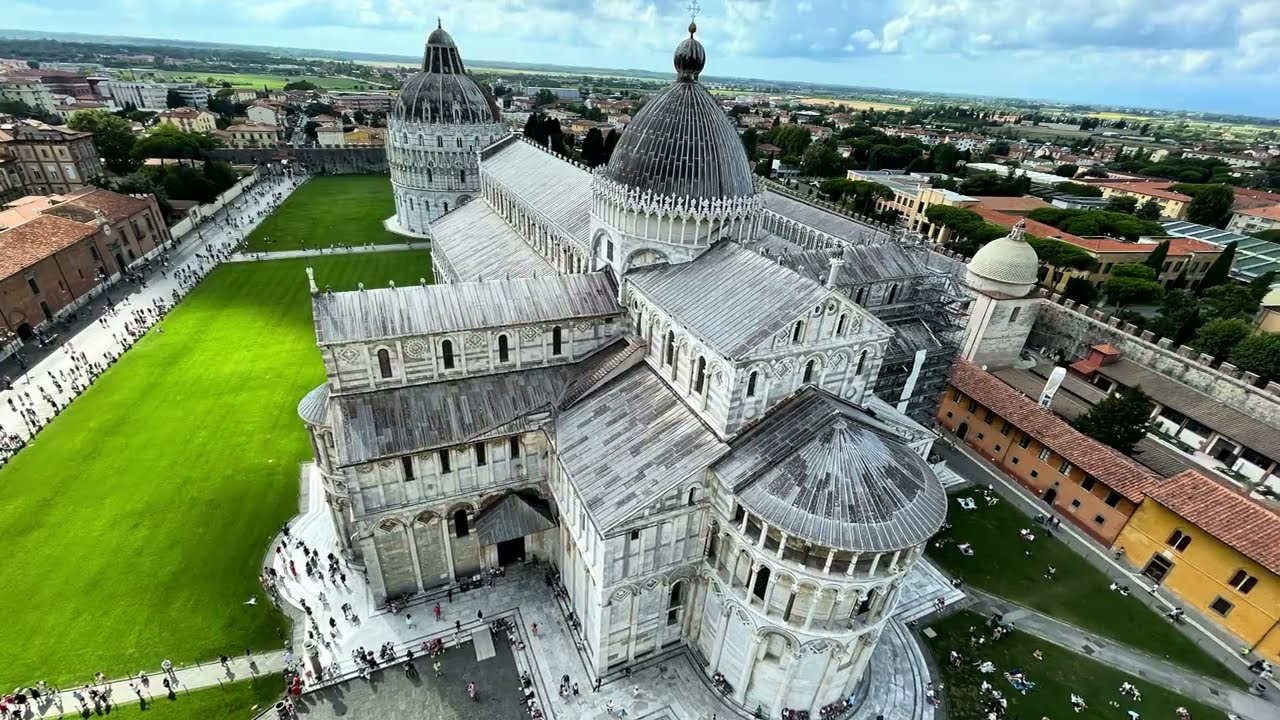 Italy PISA