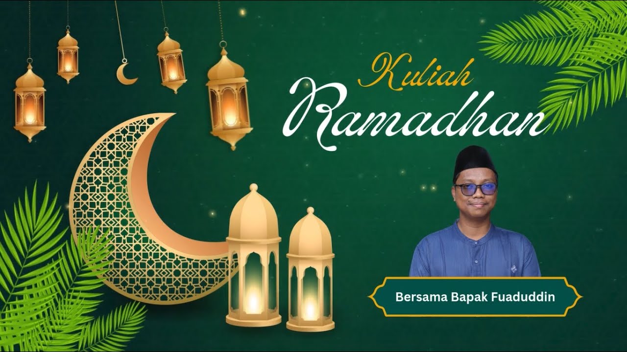 Kuliah Ramadhan 2025 SMP Negeri 2 Gurah 