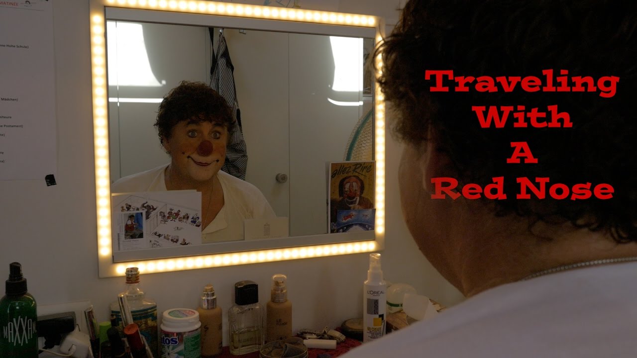 Traveling With A Red Nose - Short documentary with David Larible