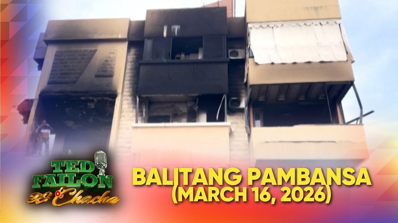 Palitan ng atake ng ilang bansa sa Middle East, nagpapatuloy | Ted Failon & DJ Chacha
