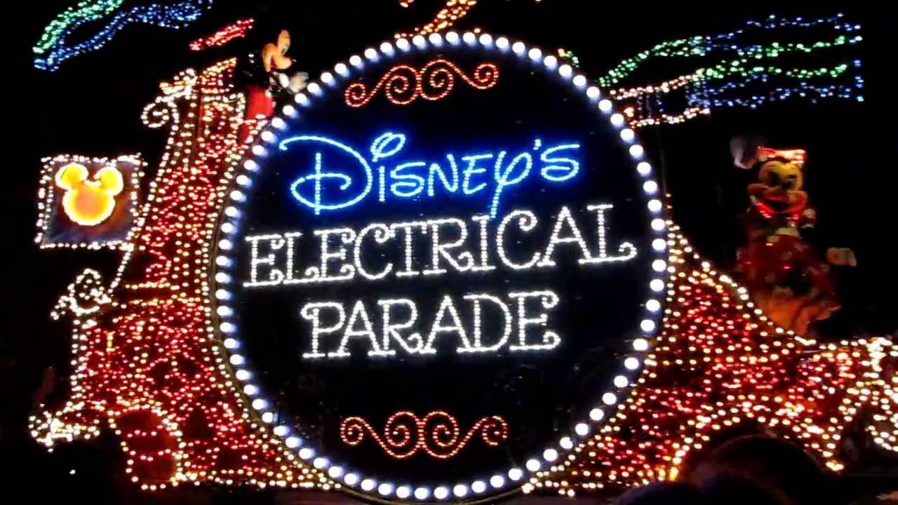 the Magic Kingdom at Walt Disney World 2011