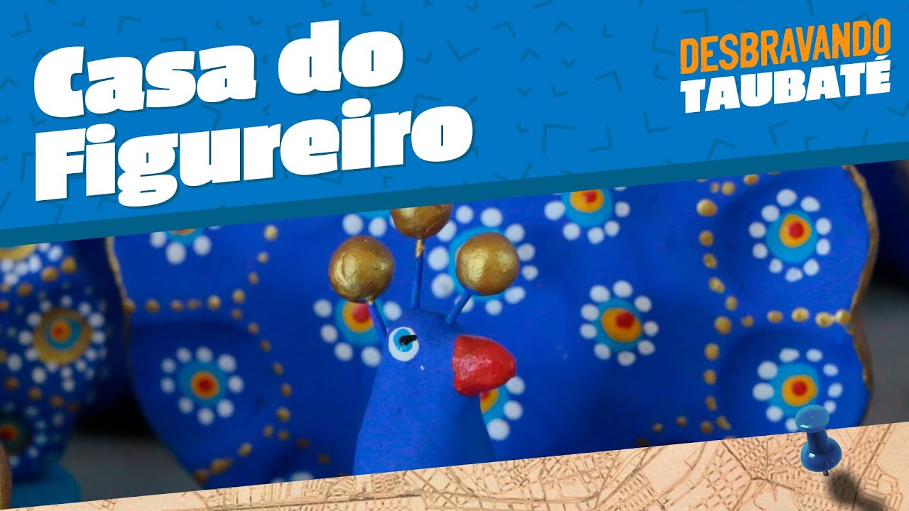 Desbravando Taubaté - Casa do Figureiro
