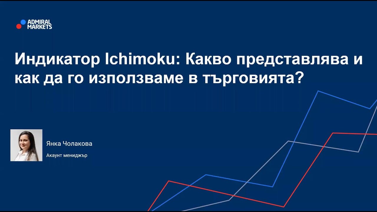 Индикатор Ichimoku: Какво представлява и как да го използваме в търговията ?