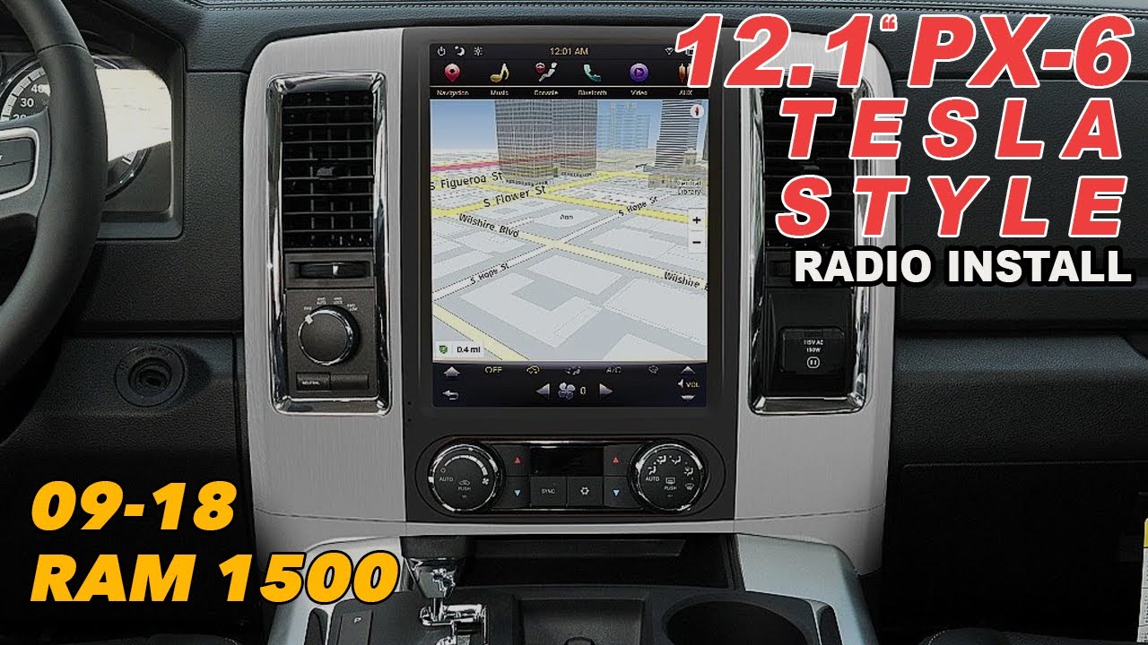4th Gen Ram 12.1