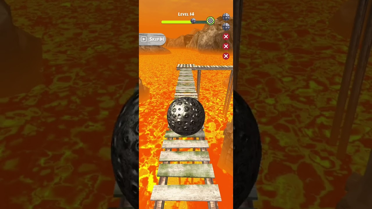 ROLLANCE GAMEPLAY LEVEL-1 T0 20