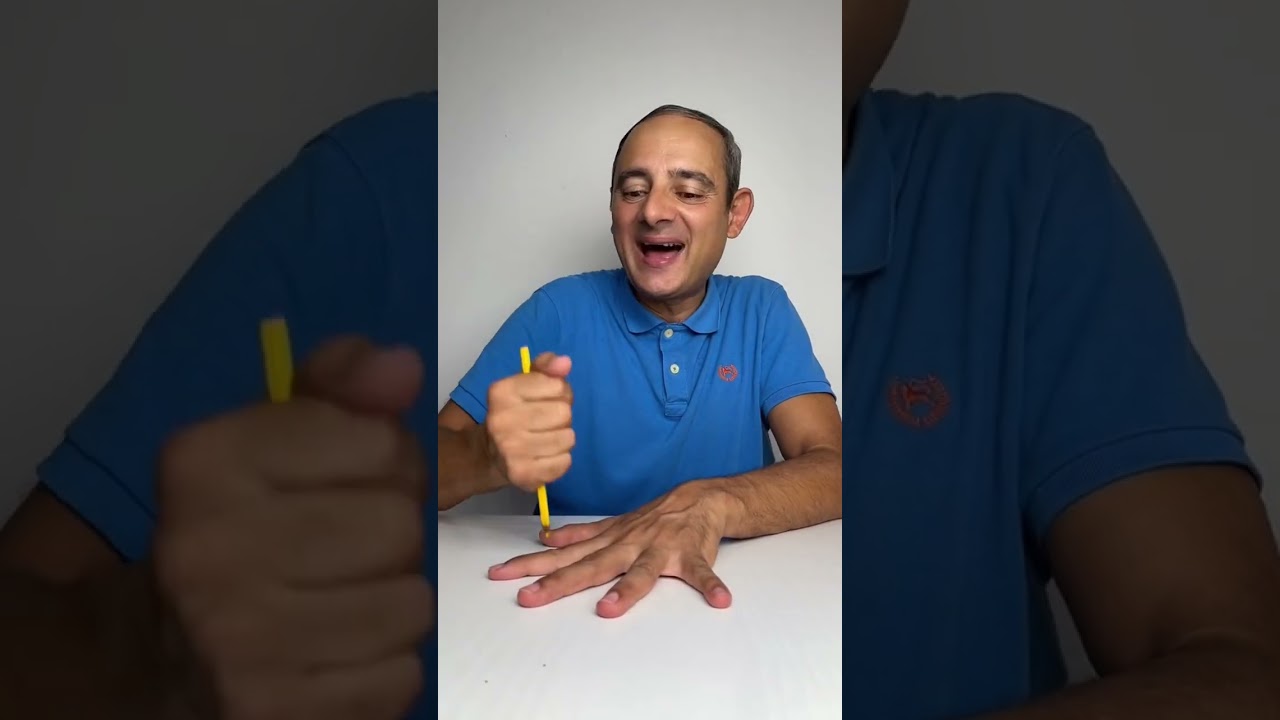 Чоп-чоп-чоп! 😅 | Арнальдо Манджини #шорты #комедия #fingerchallenge