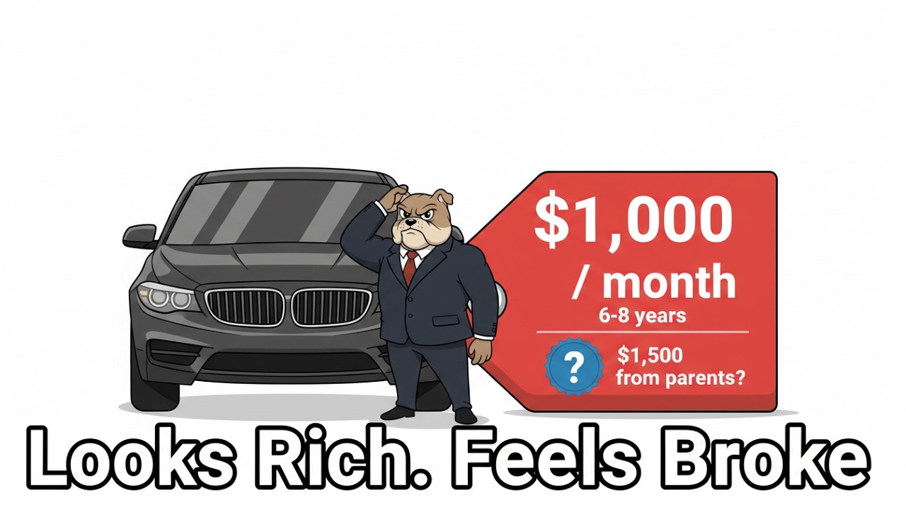 The Illusion of Wealth 3 Hidden Subsidies and Why 1 in 5 Pays  $1,000 for a Car