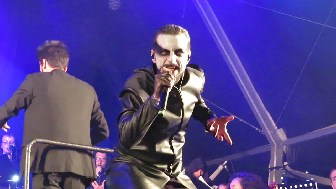 Godiva - 02 - Death Of Icarus, Live at Vagos Metal Fest 2019, 2019-08-09