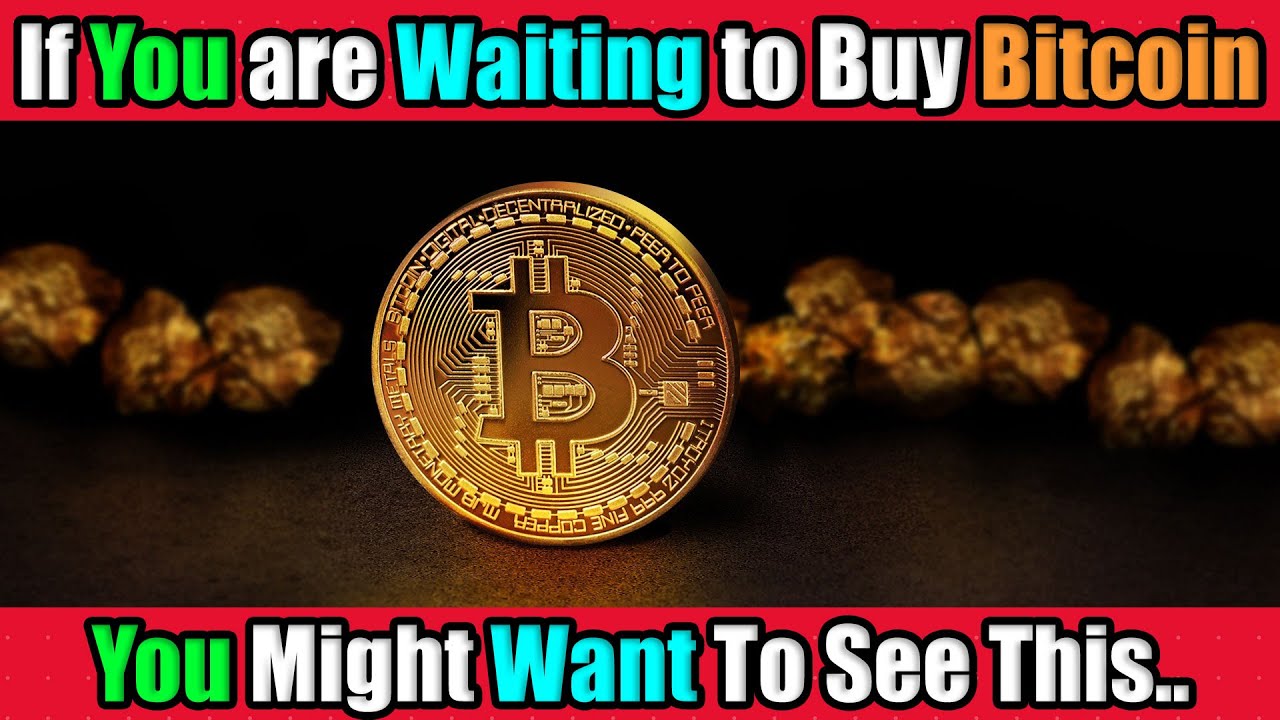 If You are Waiting to Buy Bitcoin You Might Want to See This..