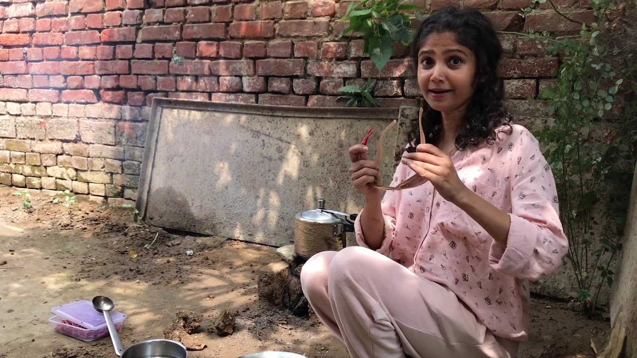 MY LOCKDOWN STORY (मेरा धुआंदार खाना)