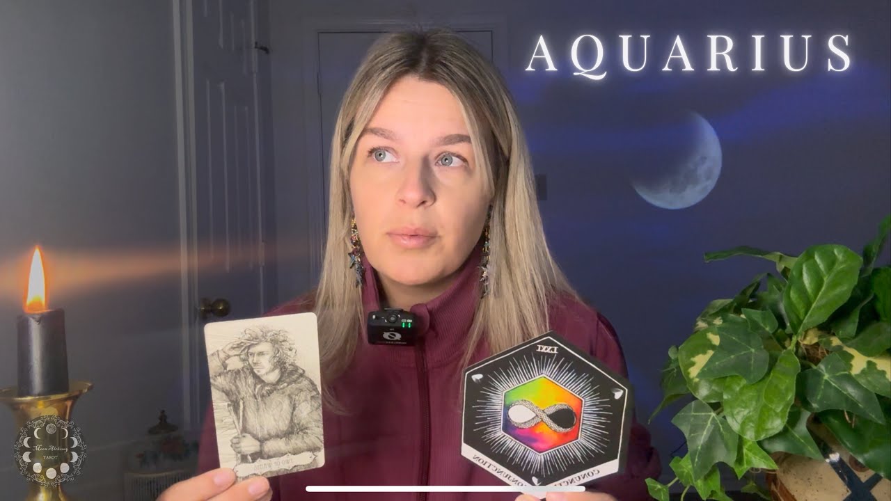 AQUARIUS ♒︎ UPGRADING & ACTIVATING Important Energies! ♒︎ aquarius General Tarot Reading