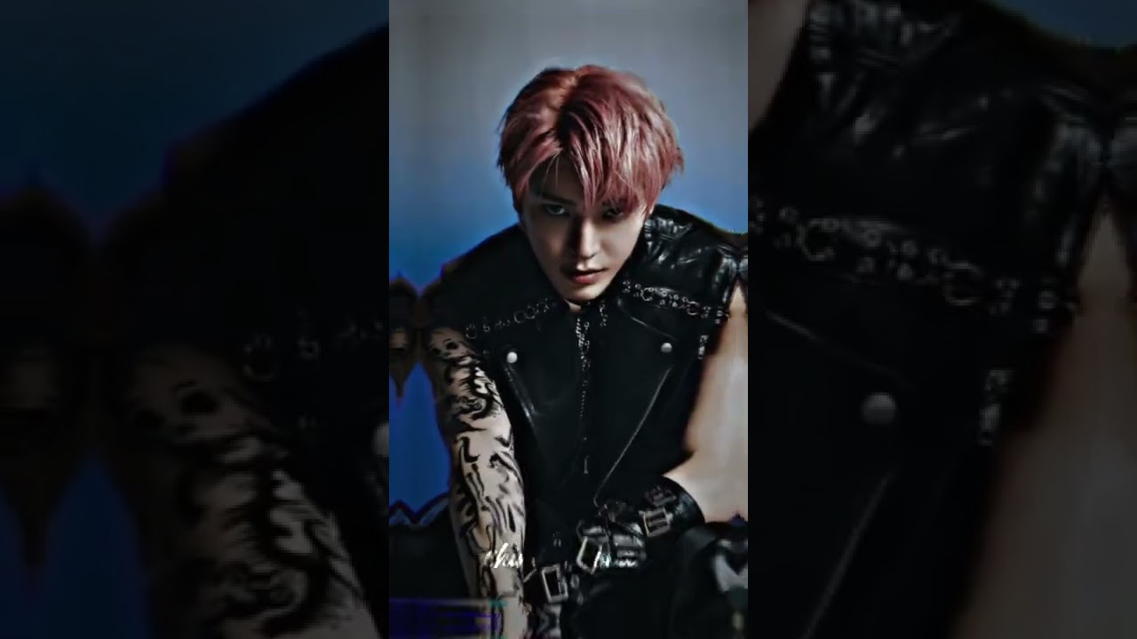 Taeyong || Kawaii Edit || Chimini Boba