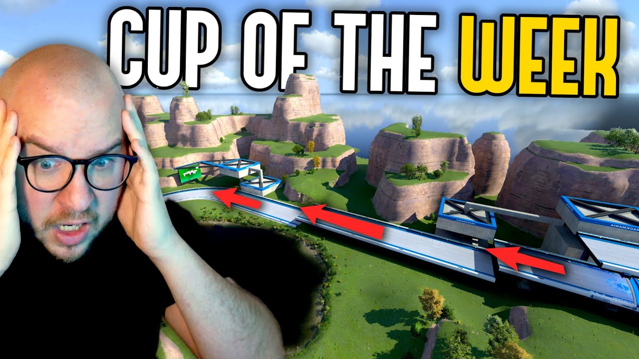La première édition de ce nouveau tournoI! - Trackmania Cup of the Week