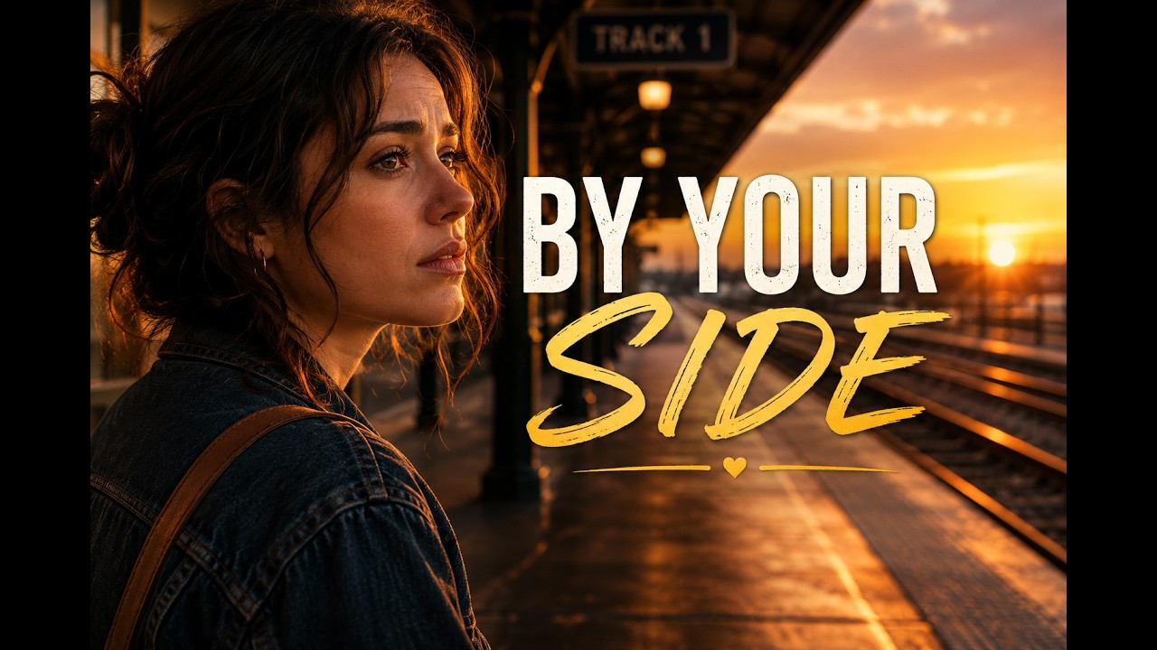 By Your Side: a song about the journey we all take — climbing through doubt, and pushing past fear