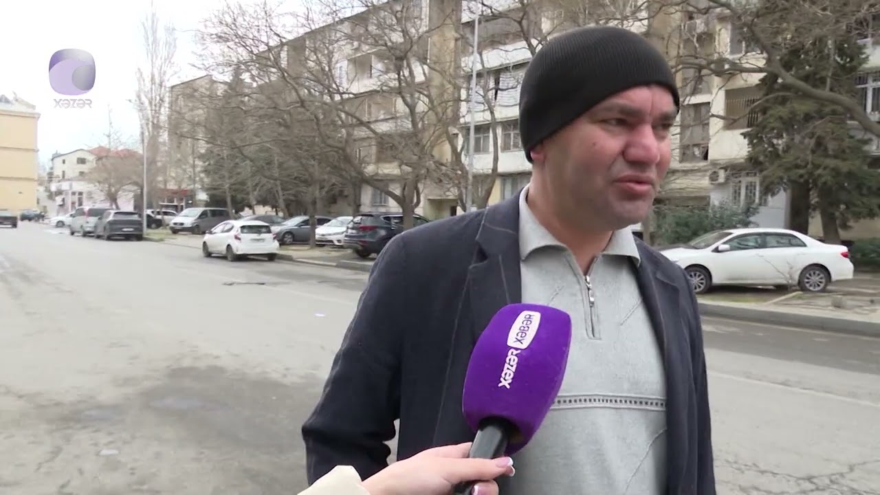 52 nömrəli marşrut xəttində problem – “40 dəqiqə gözləyirik”