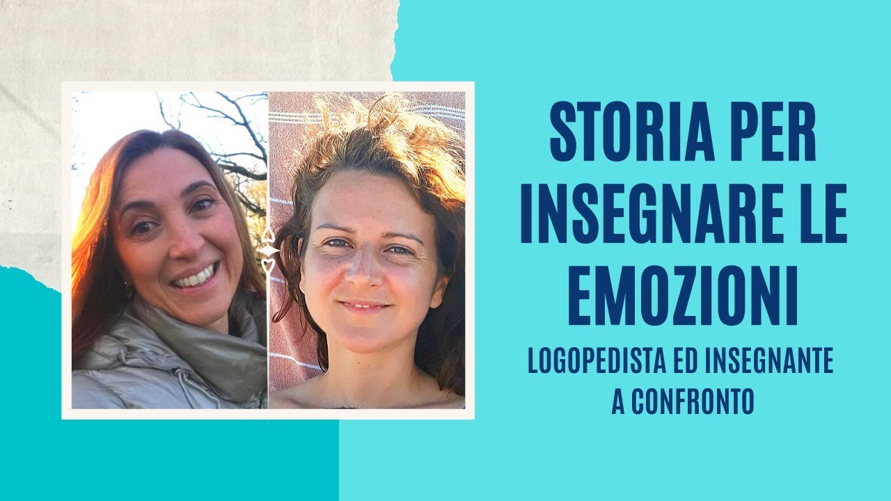 Insegnamo le #emozioni ai bambini: la storia di #SassoPicasso