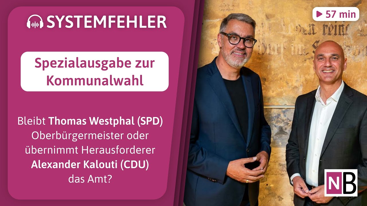 Beef im Bunker 2 - Die Stichwahl