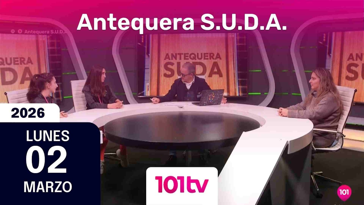 🔴 Antequera S.U.D.A.: el deporte de la Comarca de Antequera de este lunes