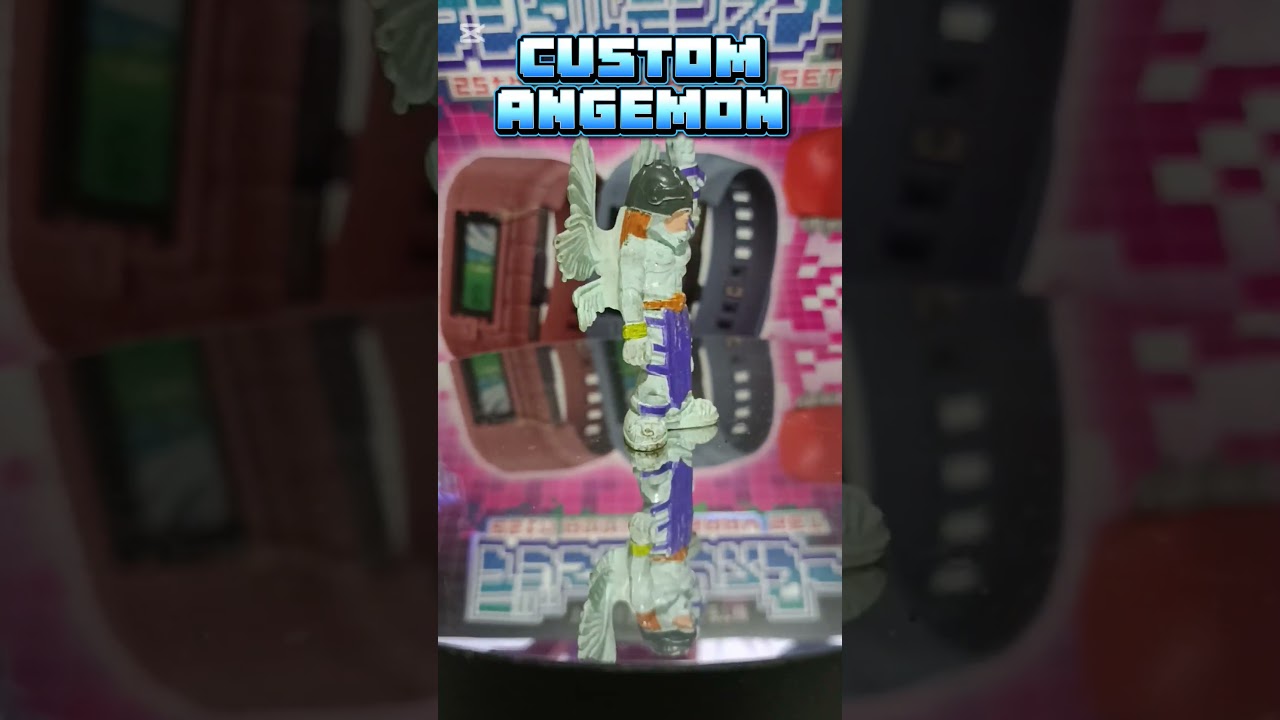 🖌️custom angemon🎨 