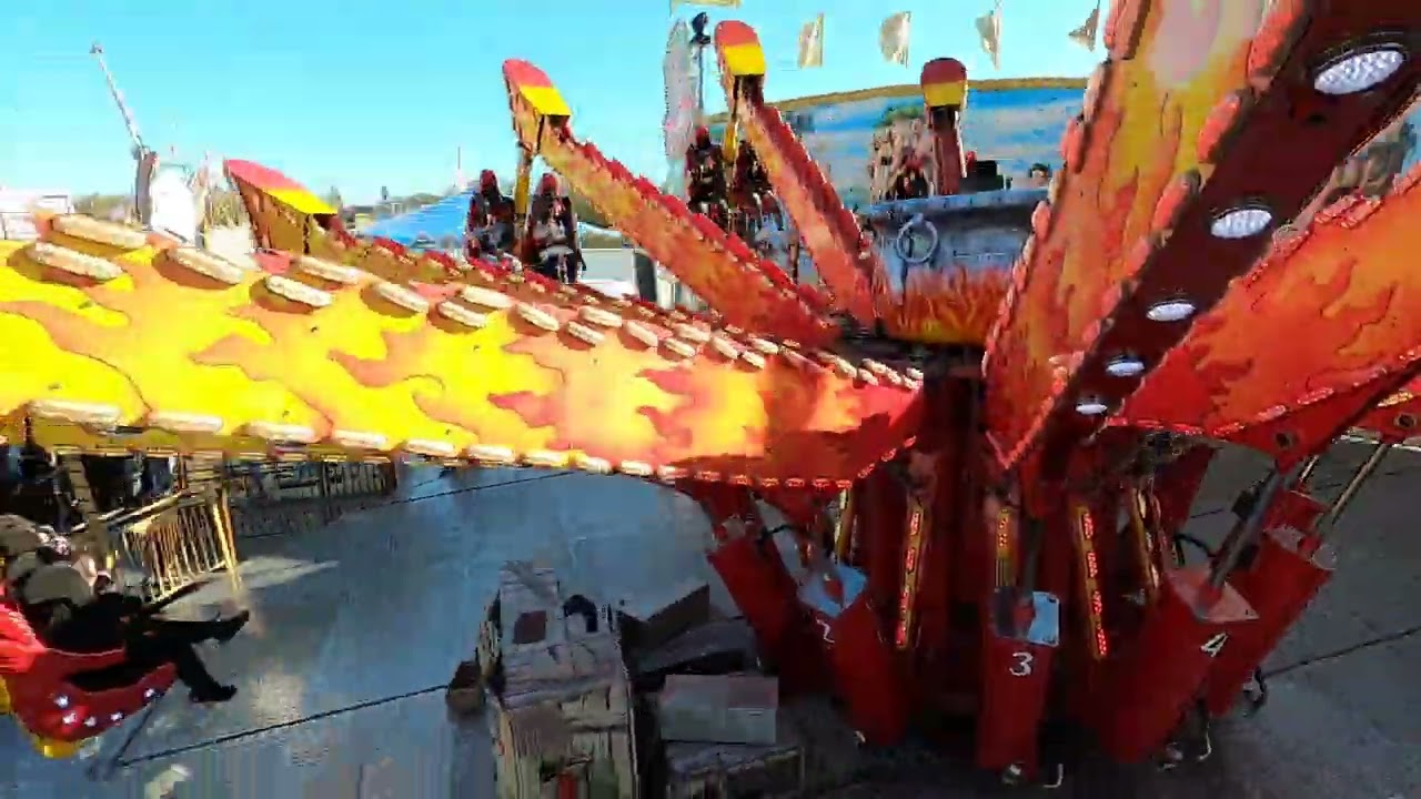 Voodoo Jumper - Schäfer (ONRIDE/POV)Video Palmkirmes Recklinghausen 2025