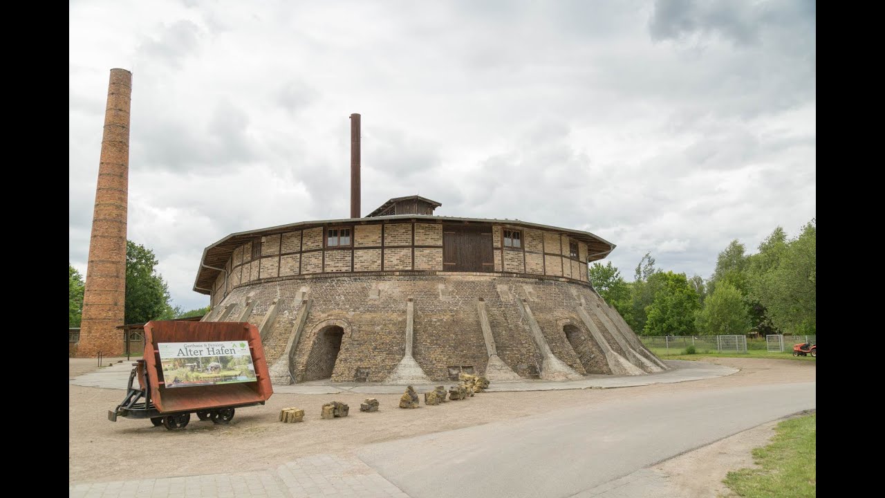 Ziegeleipark Mildenberg: Spur der Ziegel