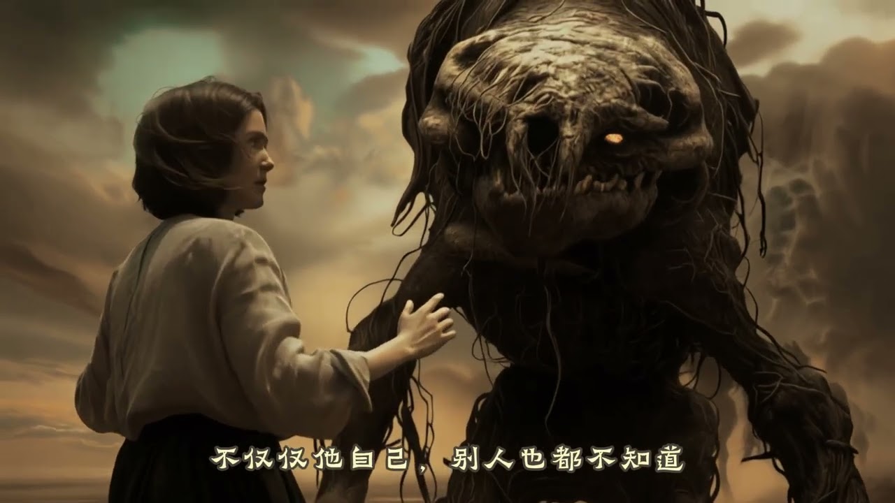 人人都有自己的奇美拉 suno重制版