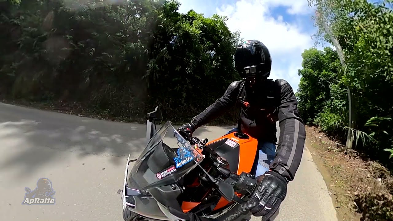 KTM RC200 NEN - 1 | 4.9.2021