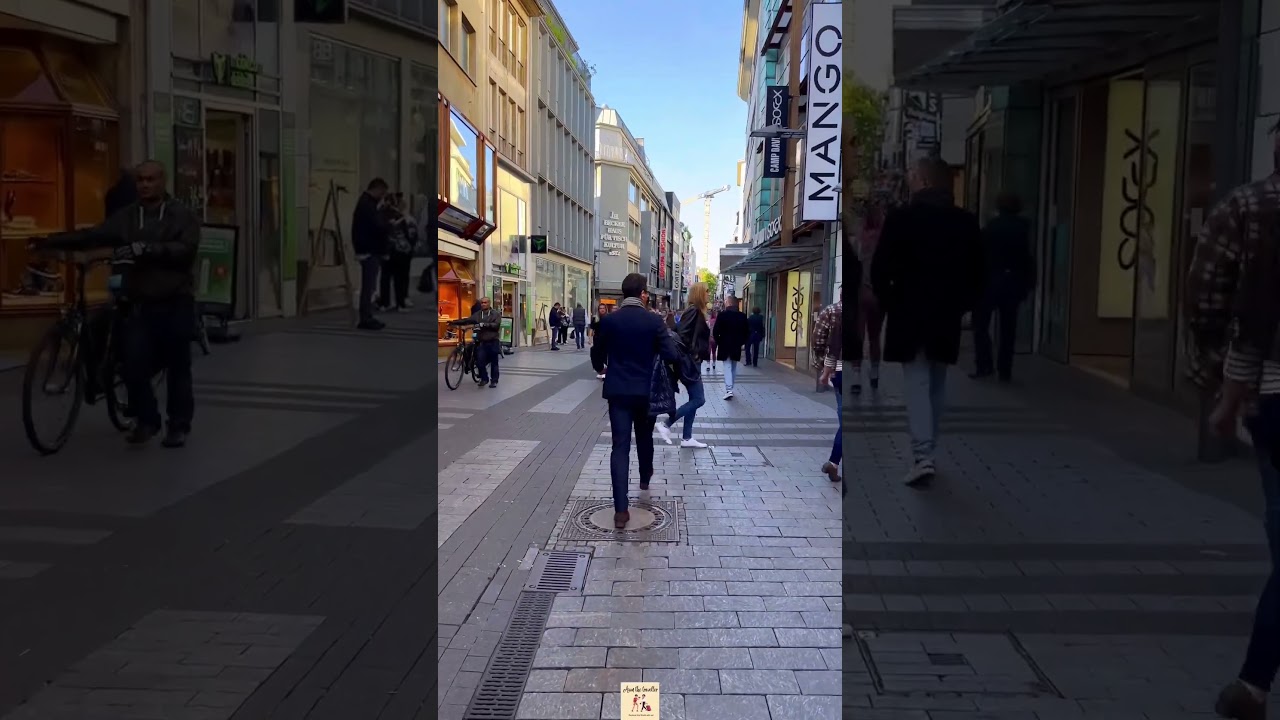 Life in Cologne, Germany 🇩🇪 | Visit Cologne, Germany #cologne