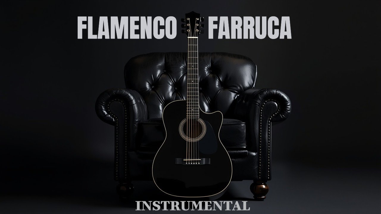 FLAMENCO FARRUCA – Dark Cinematic Instrumental