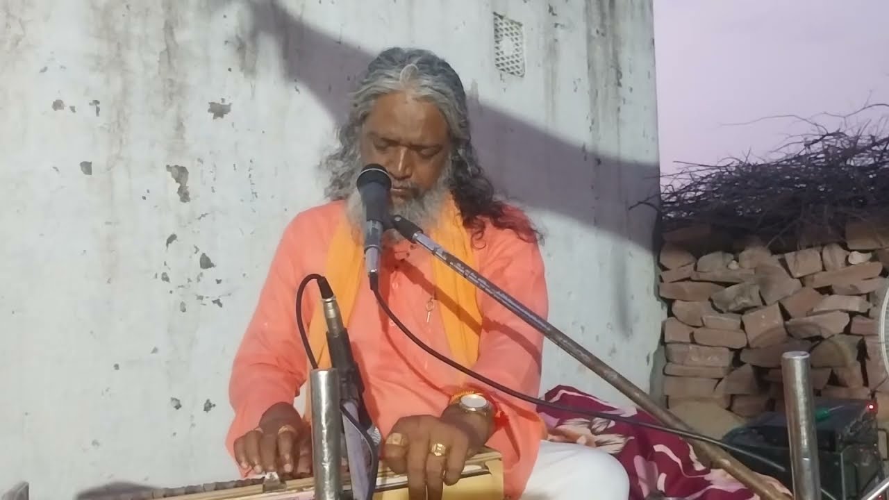 रह कोनी कानों छानो नाग ने जगाय दे॥सांगलिया धुणी भजन॥स्वर स्वामी प्रताप दास जी महाराज बिठुडा़ 