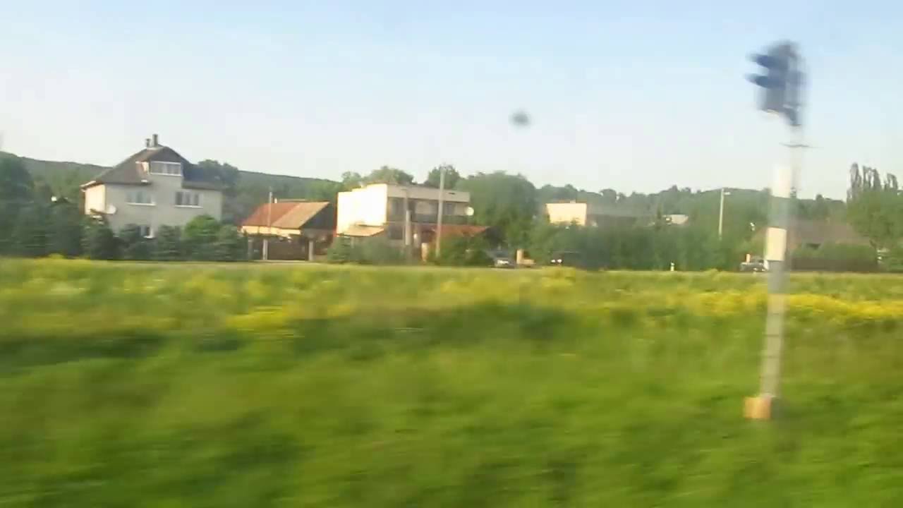 # 160 Turňa nad Bodvou-Moldava nad Bodvou, R813 Sitno, Tuesday 19.05.2015.