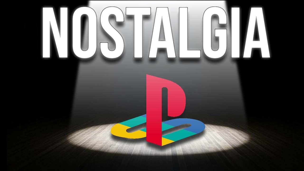 This Is What Makes PlayStation So Nostalgic